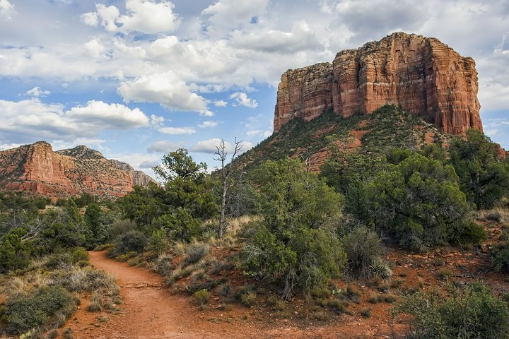 Guided Sedona Hiking